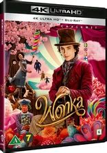 Wonka K Blu Ray Steelbook Finland