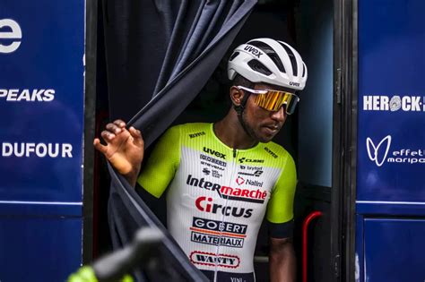 Tour De France Biniam Girmay S Impose Au Sprint Sur La E Tape