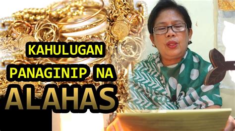 Kahulugan Ng Panaginip Na Alahas Ibig Sabihin Meaning Youtube