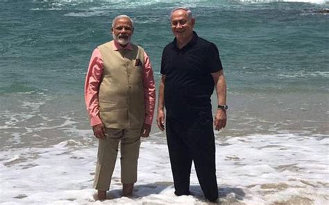 In Pictures Modi Netanyahus 3 Day Israel Bromance India Today