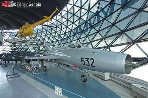 Aeronautical Museum Belgrade Film In Serbia