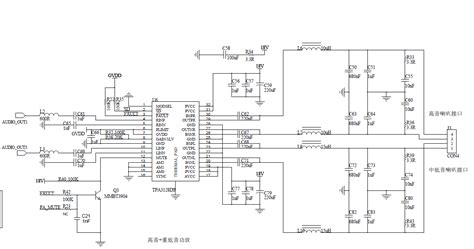 Tpa3128d2 输入信号的耦合电容 音频论坛 音频 E2e™ 设计支持