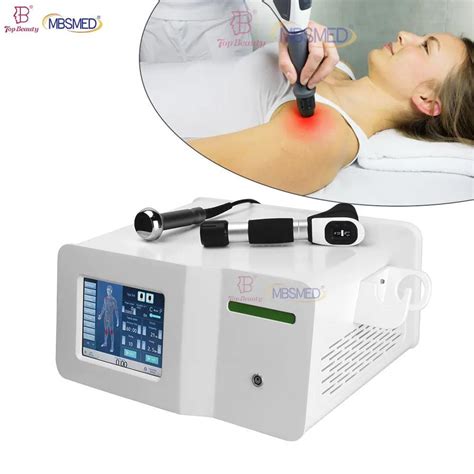 Shockwave Therapy Machine ED Electromagnetic Shock Shock Wave