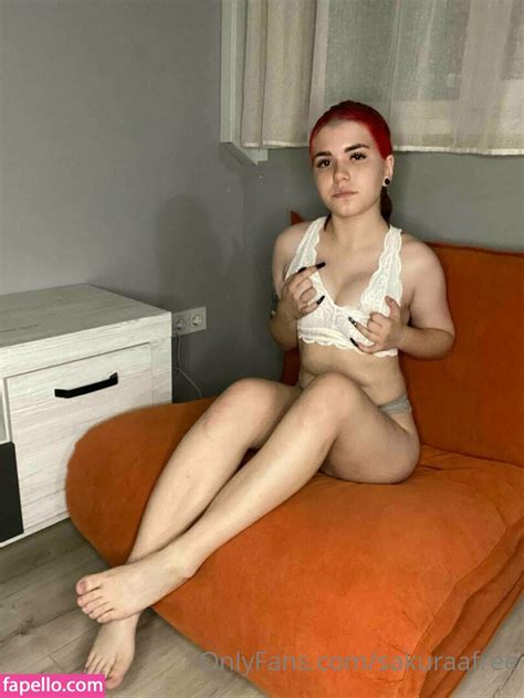 Sakuraafree Sakurashymko Nude Leaked Onlyfans Photo Fapello