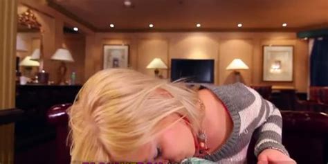 Blow Me POV Blonde Cougar Nasty Blowjob Tnaflix