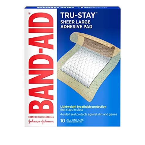 Best Large Bandages For Wounds