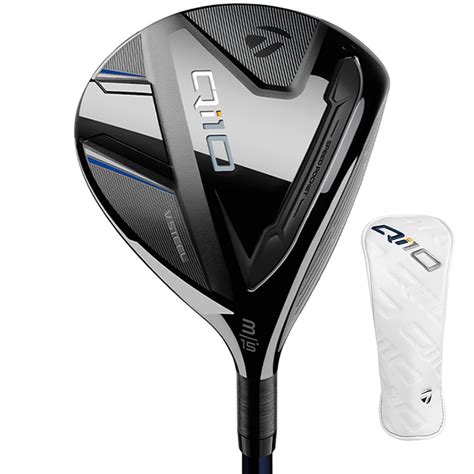 テーラーメイド（taylormade）（メンズ）qi10 フェアウェイウッド5w ロフト18度diamana Blue Tm50