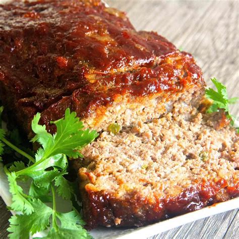 Meatloaf Recipe With Ketchup Glaze | Bryont Blog