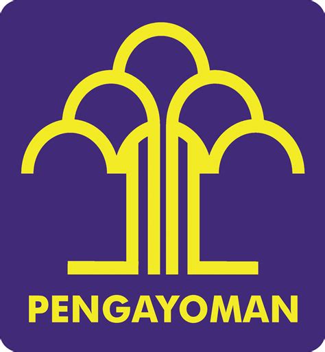 GUNAWAN RTN/JOGJA: LOGO PENGAYOMAN