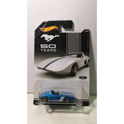 HOT WHEELS YEARS FORD MUSTANG CONCEPT Shopee Malaysia