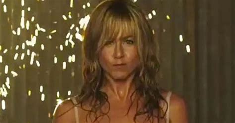 Jennifer Aniston S Steamiest Ever Sex Scenes Lesbian Romp To Topless Tussle Daily Star