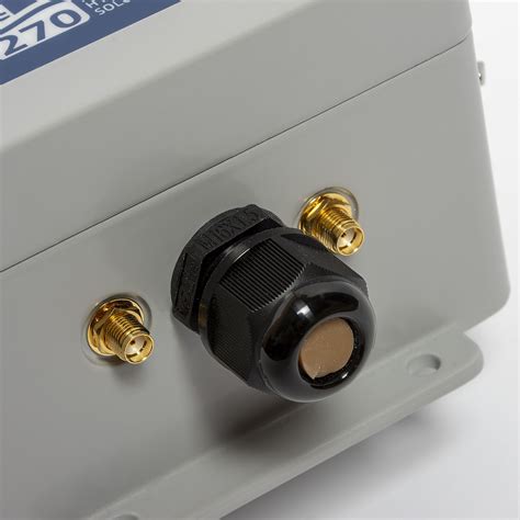 iRIS 270 Wireless IP-Capable Datalogger | KISTERS