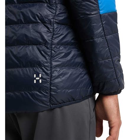 Haglofs Lim Down Hood Mens Down Jacket Uk