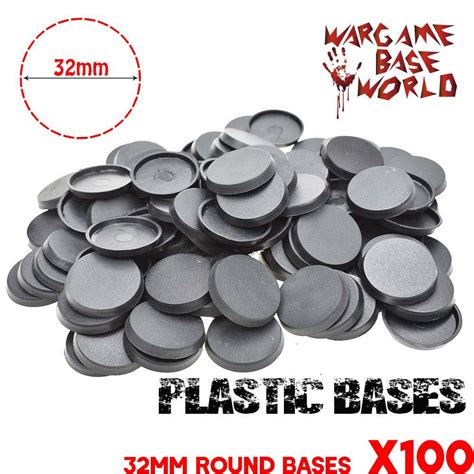 Buy Warhammer Oval Bases Online Store Wargame Base Wolrd