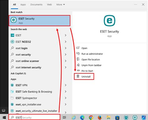 Kb Uninstall Eset Home And Small Office Products For Windows