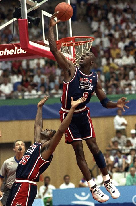 Privación estante Gracias por tu ayuda michael jordan barcelona 1992 ...