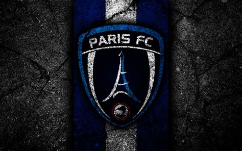 Paris FC Logo - LogoDix