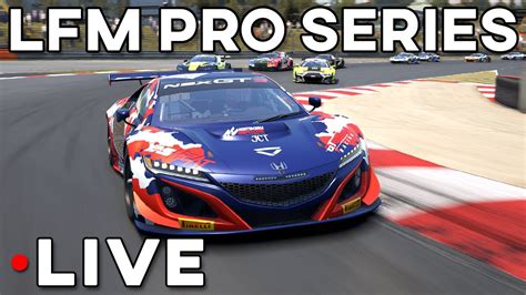 This Is NOT My Strongest Track LFM PRO Series Round 5 KYALAMI YouTube