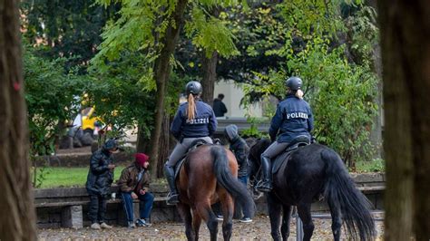 M Nchen Zieht Konsequenzen Neue Verbote Im Alten Botanischen Garten