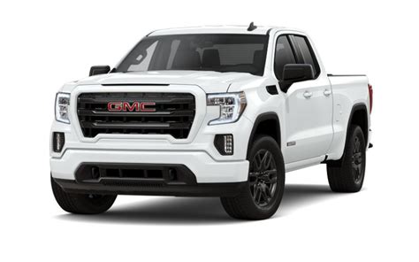 Paint Colors of the 2021 GMC Sierra | Shamaley Buick GMC