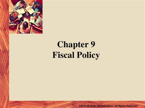 Chapter 9 Fiscal Policy Ppt Download