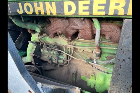 John Deere 2850 Tractor Tractors