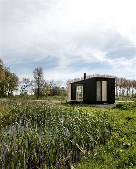 Humble Homes | Ark Shelter – A Tiny Modular Home To Reconnect with Nature