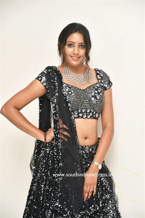 Vasista Chowdary Hot Stills At K3 Movie Press Meet South Indian Actress