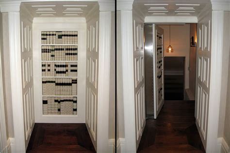 35 Secret Passageways Built Into Houses Architecture And Design