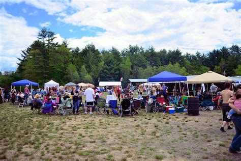 Tamworth Camping Area | Honoring of the Elders Pow Wow