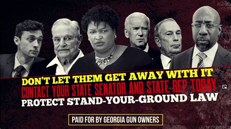 Georgia Gun Owners Fight Back Gun Group Releases Hard Hitting Ads