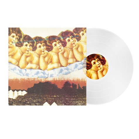 Japanese Whispers Clear Vinyl Rhino Official Store