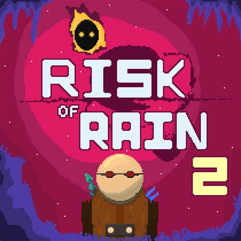 Pixilart - Risk of Rain 2 by chair-holder