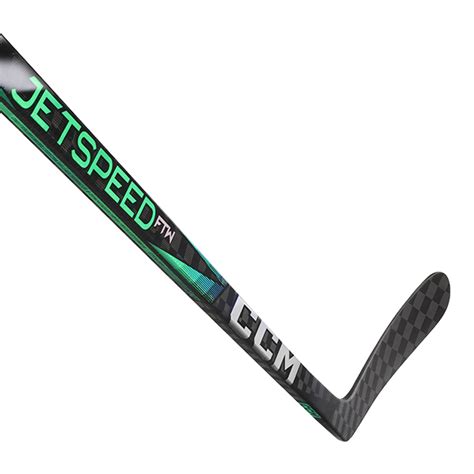 CCM Jetspeed FTW Hockey Stick- Jr