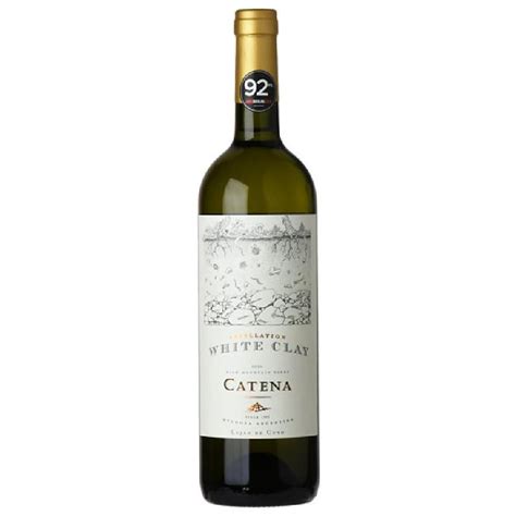 Buy Catena White Clay White Lujan De Cuyo In Canada Wine Online