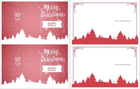 Free Card Templates Word Templates For Free Download