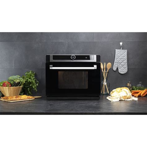 Cecotec Bake Steam 4000 Combi Gyro Forno De Bancada 40L 2400W Preto