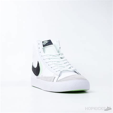 Nike Blazer Mid '77 White Black (Premium Batch)