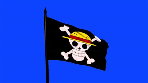 Straw Hat Pirate Flag Wallpapers - Wallpaper Cave