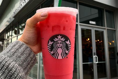 Viral Starbucks Drinks From The Secret Menu Fabfitfun