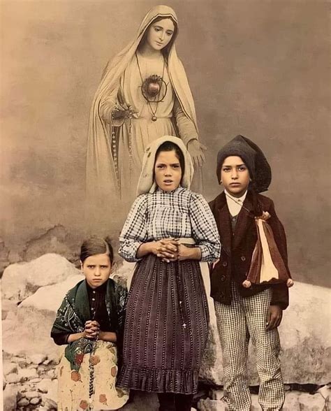 The Heroic Virtues Of Jacinta And Francisco Artofit