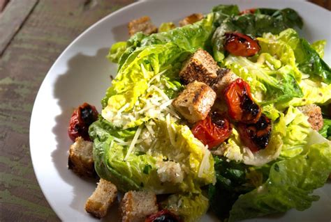 6 Best Restaurants For Salads In The Long Beach Area Press Telegram