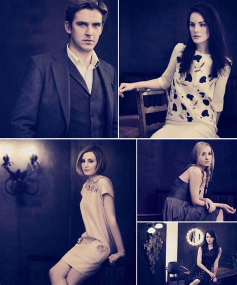 Downton Abbey Cast