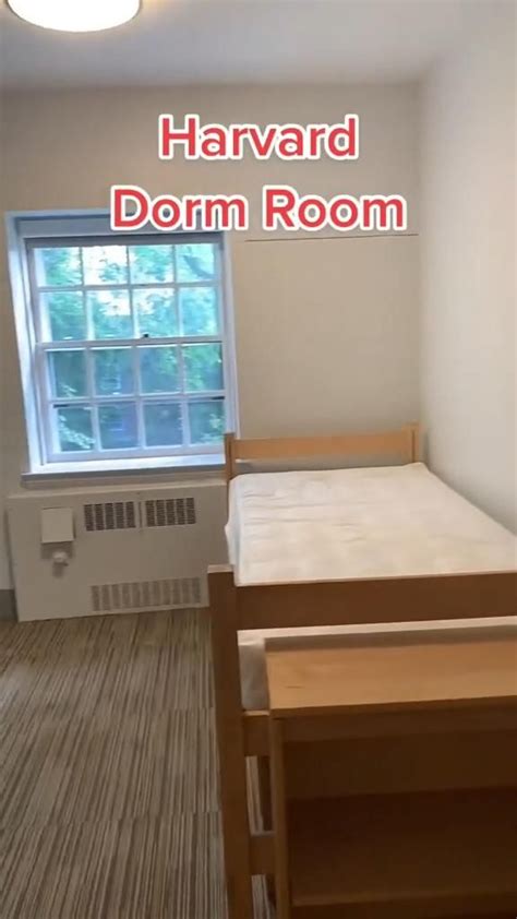 Harvard Dorm Room | Harvard dorm, Dorm room crafts, College dorm desk