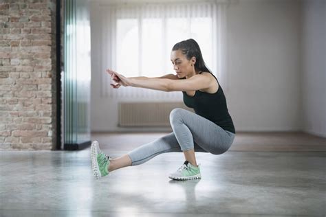 Eigengewicht Training für Frauen Tolle Übungen und Trainingspläne