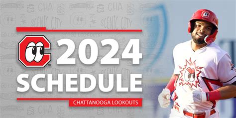 Chattanooga Lookouts Schedule 2024 Baseball - Marys Sheilah