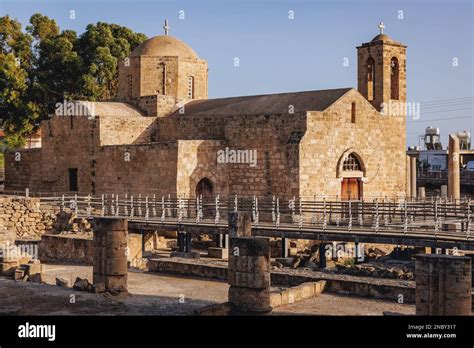 Agia Kyriaki Church Hi Res Stock Photography And Images Alamy