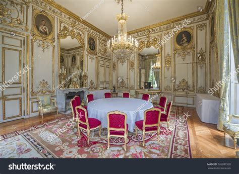 Paris France October 24 2014 Inside Stock Photo 226281520 - Shutterstock