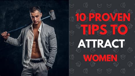 Unlock Your Attractiveness 10 Proven Tips To Attract Women Youtube