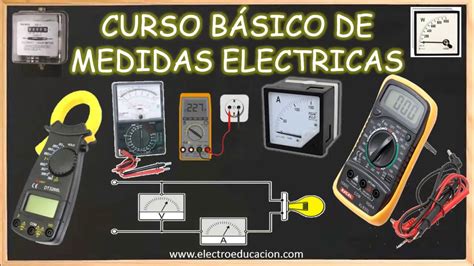 Descubre el Mejor Aparato para Medir la Corriente Eléctrica Guía